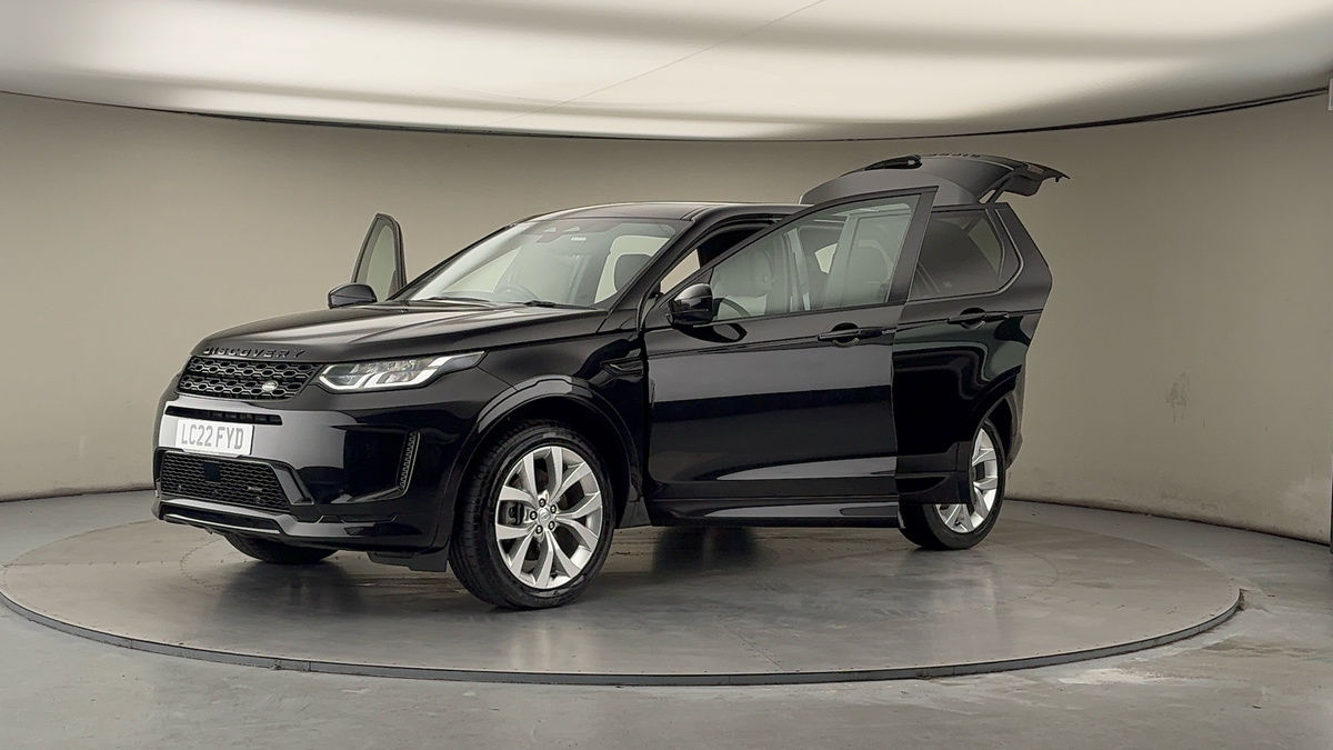 Land Rover Discovery Sport Image 22