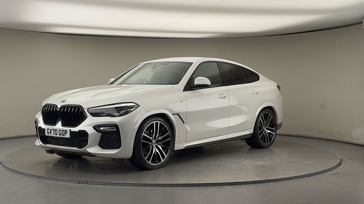 BMW X6 Image 20