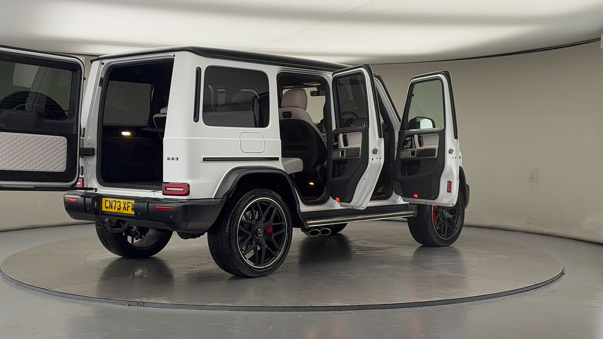 More views of Mercedes-Benz G Class