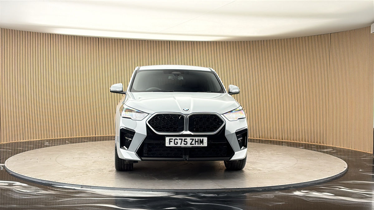 More views of BMW X2