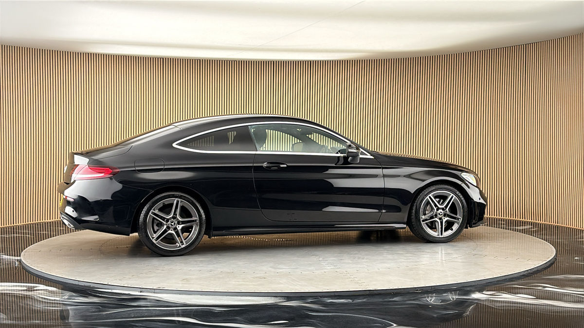 More views of Mercedes-Benz C Class