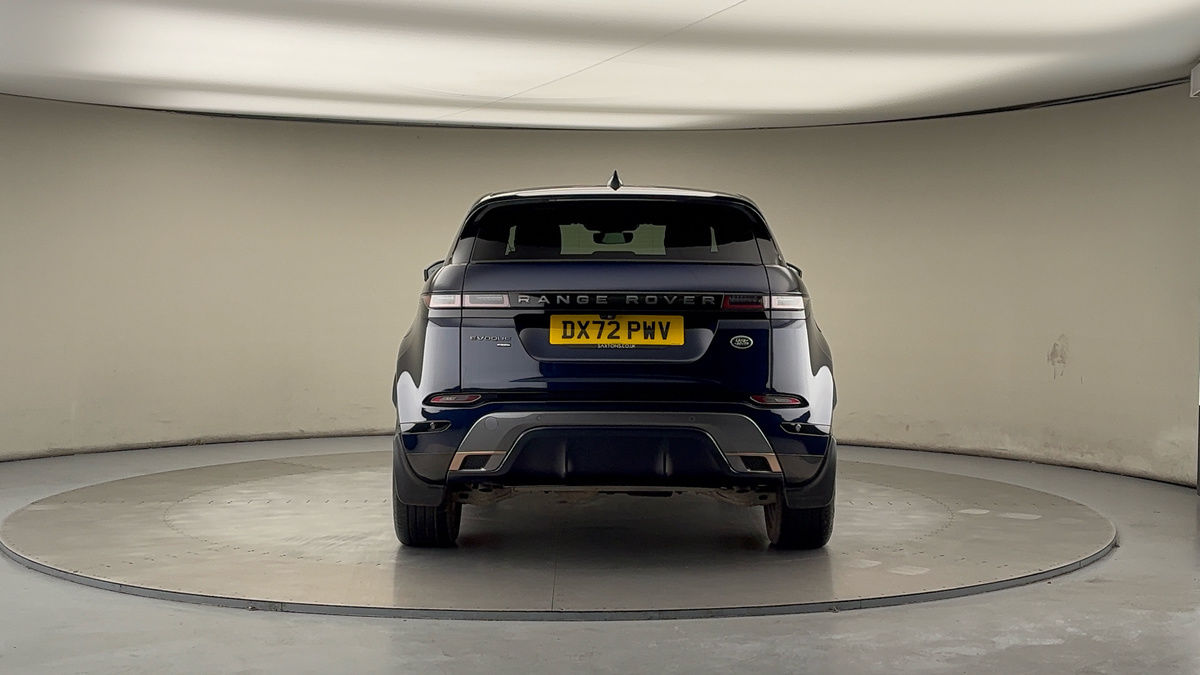 Land Rover Range Rover Evoque Image 4