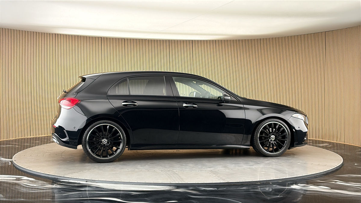 More views of Mercedes-Benz A Class