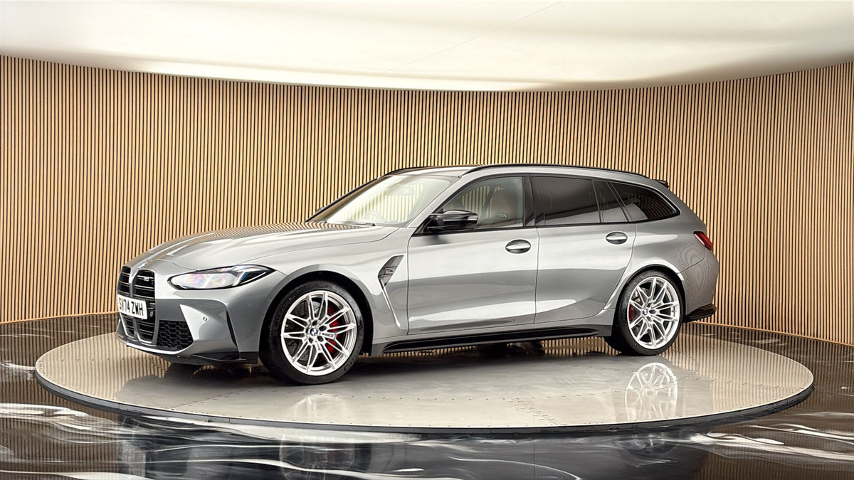 More views of BMW M3