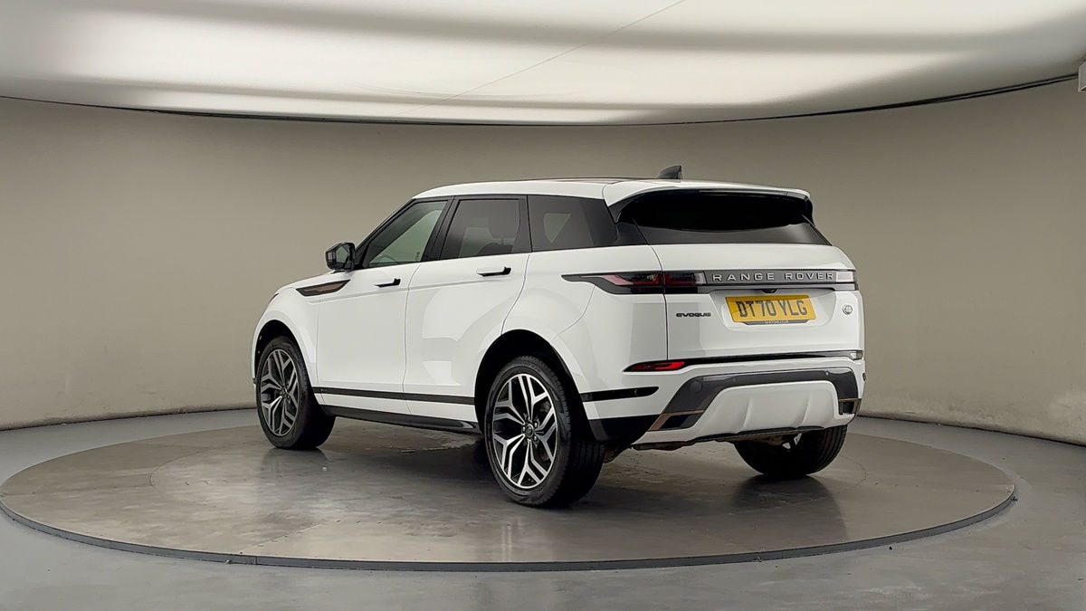 Land Rover Range Rover Evoque Image 2