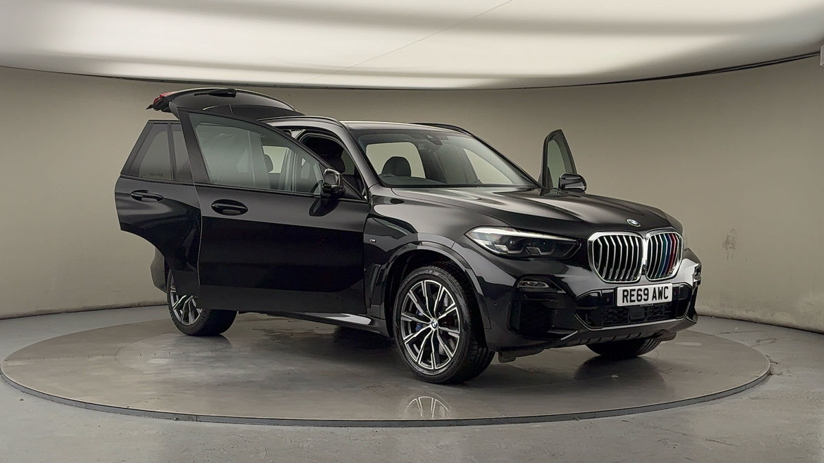 More views of BMW X5