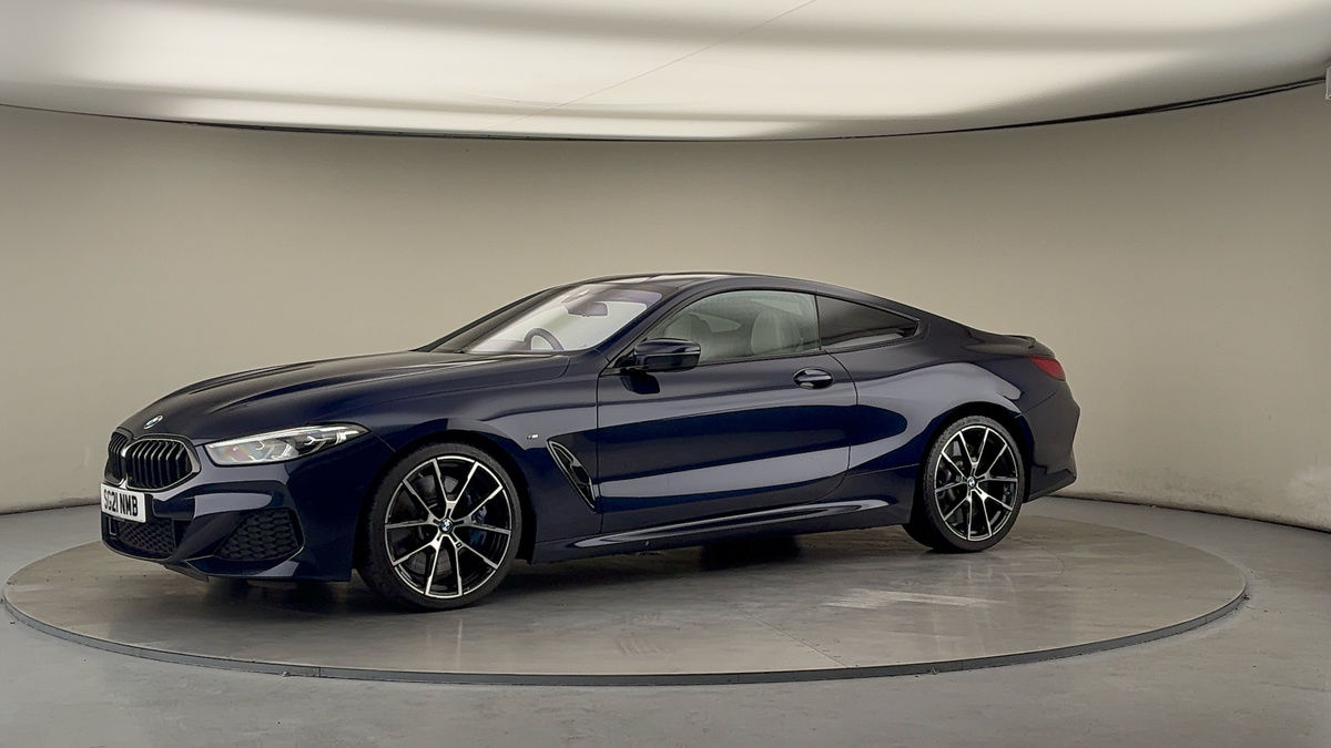 More views of BMW 8 Series