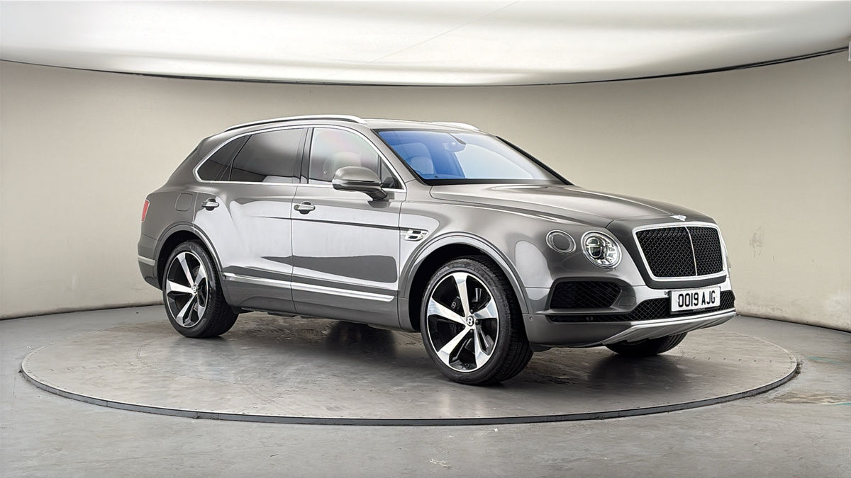 More views of Bentley Bentayga