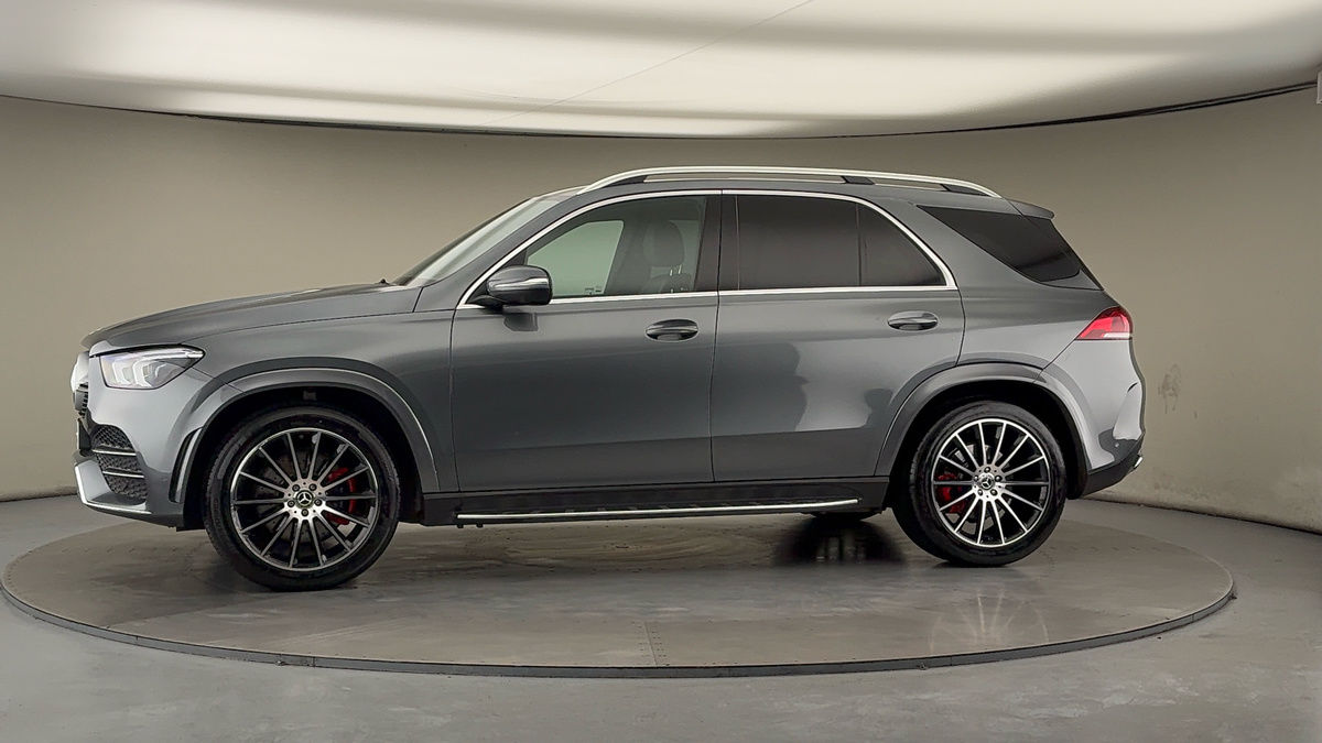 More views of Mercedes-Benz GLE