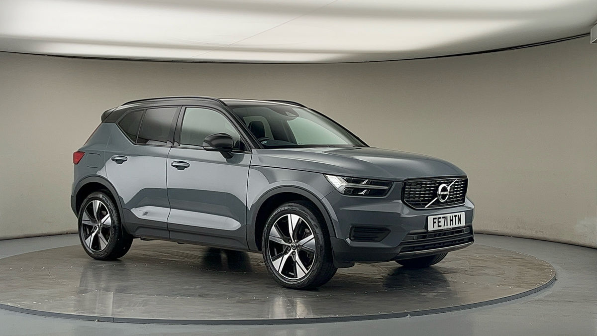 More views of Volvo XC40