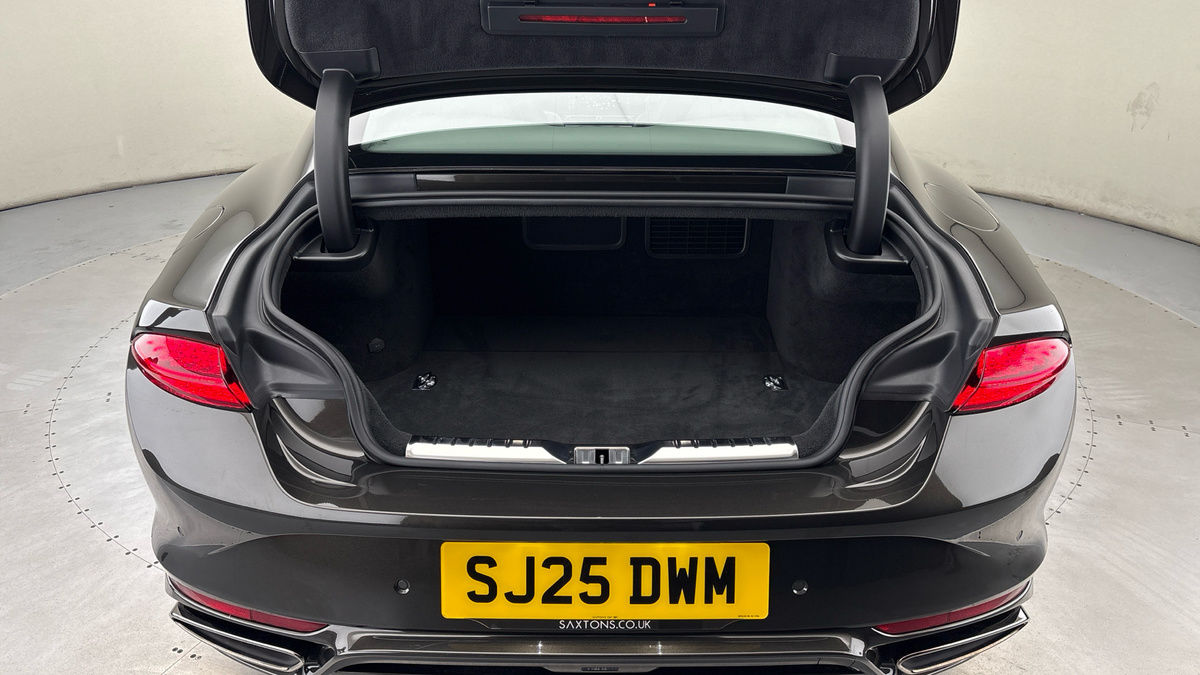 Bentley Continental Image 11