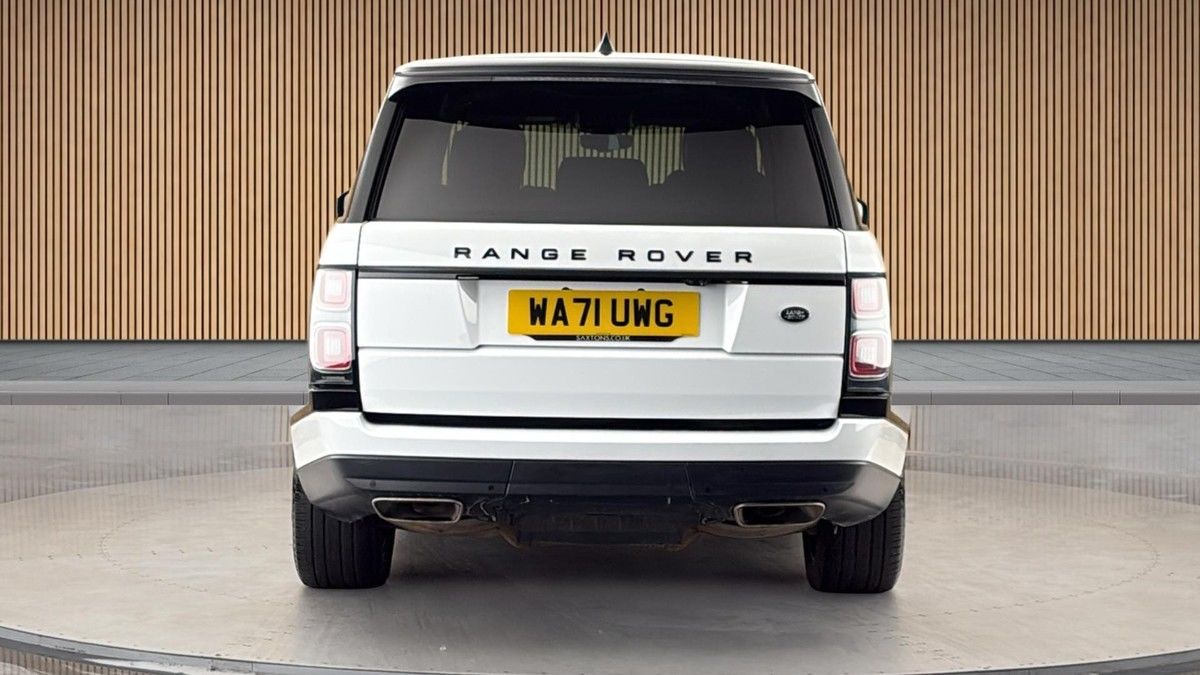 Land Rover Range Rover Image 4