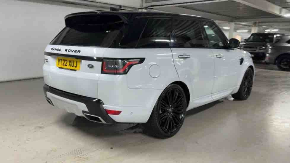 More views of Land Rover Range Rover Sport