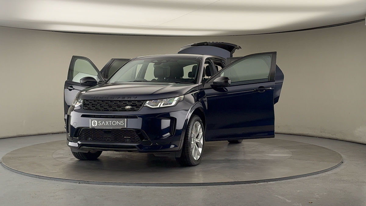 More views of Land Rover Discovery Sport