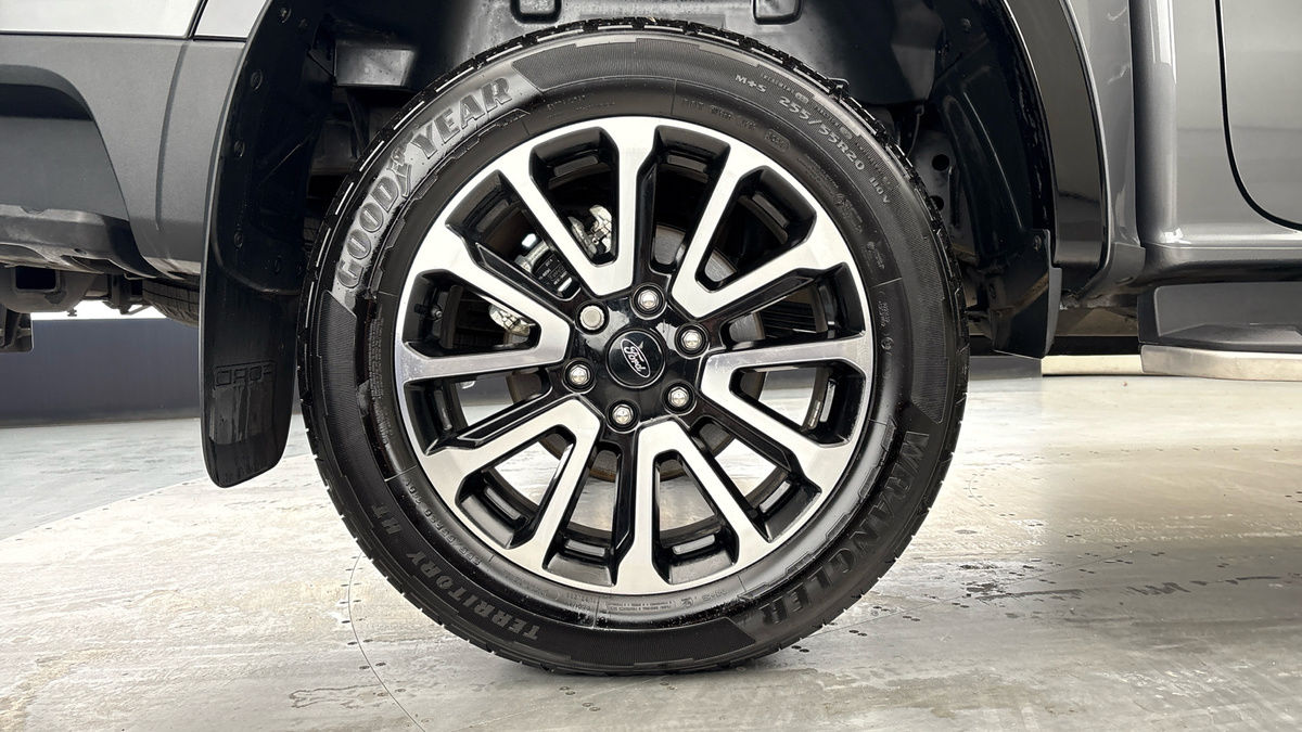 Ford Ranger P703 Image 10