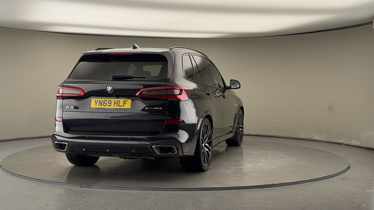 More views of BMW X5