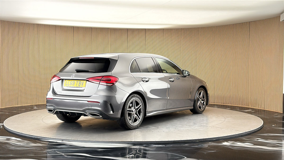 More views of Mercedes-Benz A Class