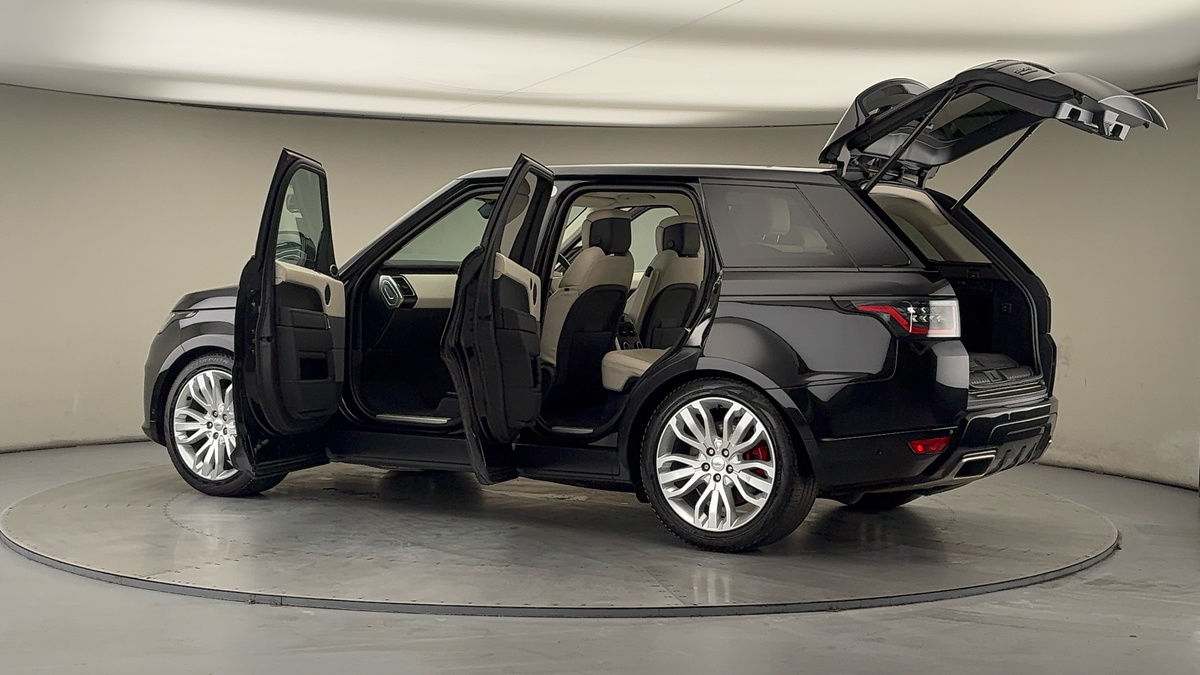 More views of Land Rover Range Rover Sport