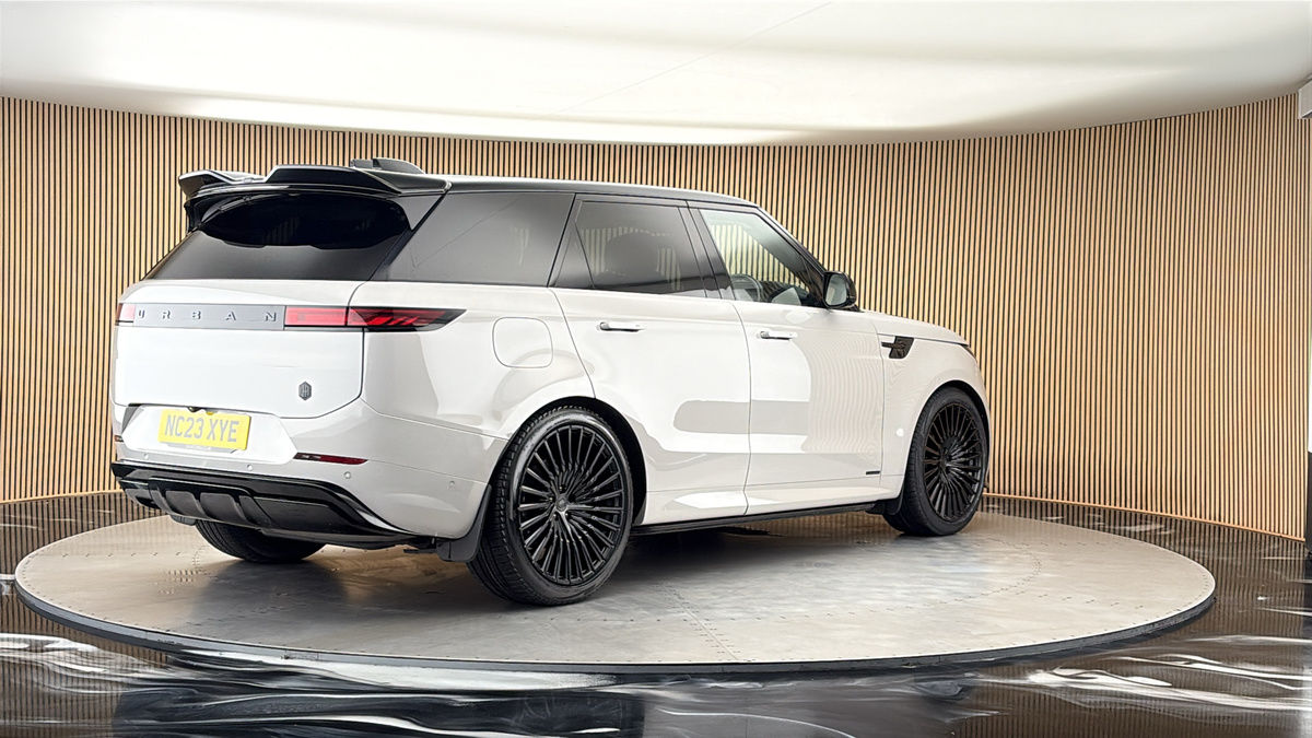 Land Rover Range Rover Sport Urban Image 21