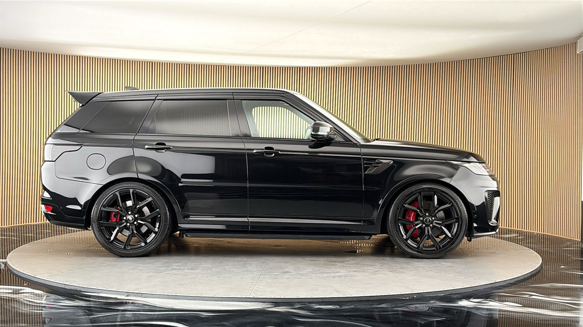 Land Rover Range Rover Sport Image 16