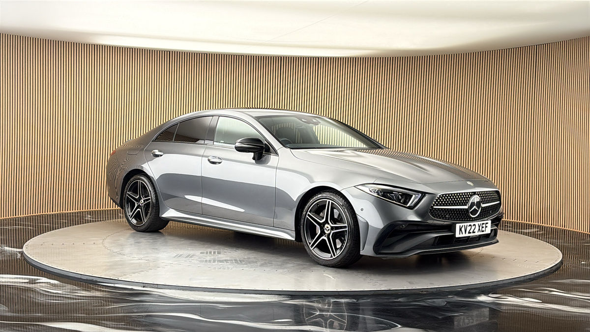 More views of Mercedes-Benz CLS