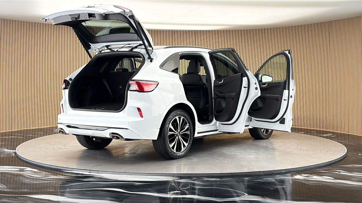 More views of Ford Kuga