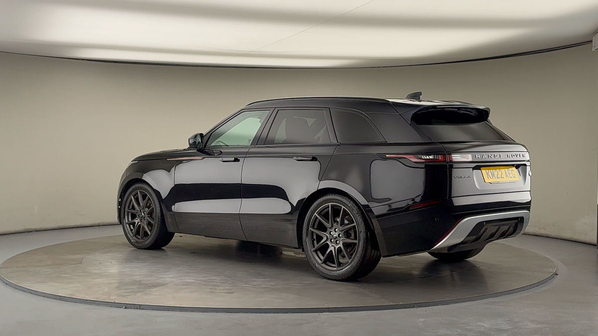 More views of Land Rover Range Rover Velar