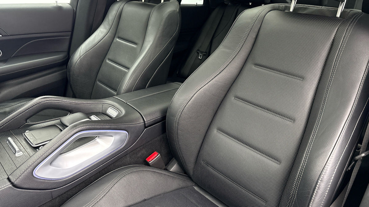 Mercedes-Benz GLE Image 7