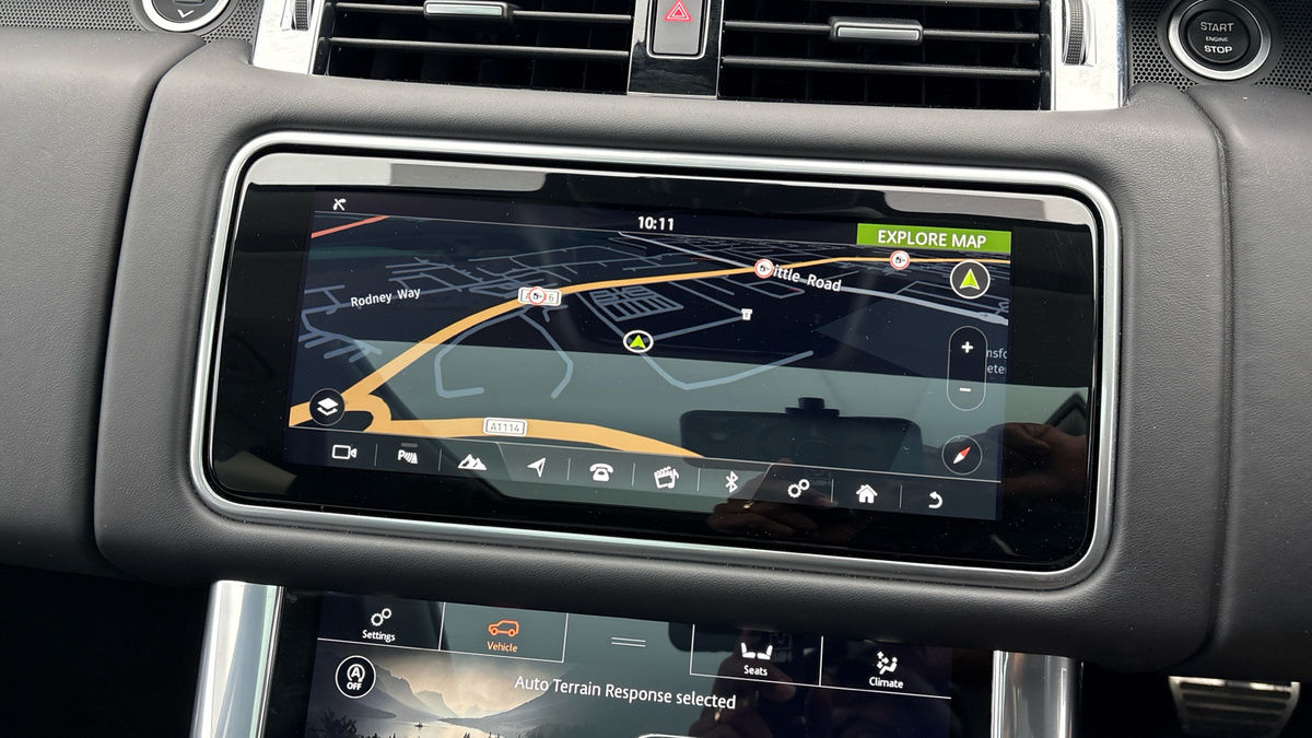 Land Rover Range Rover Sport Image 17