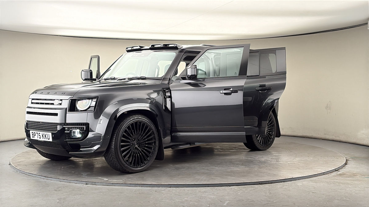Land Rover Defender 110 Urban Image 44