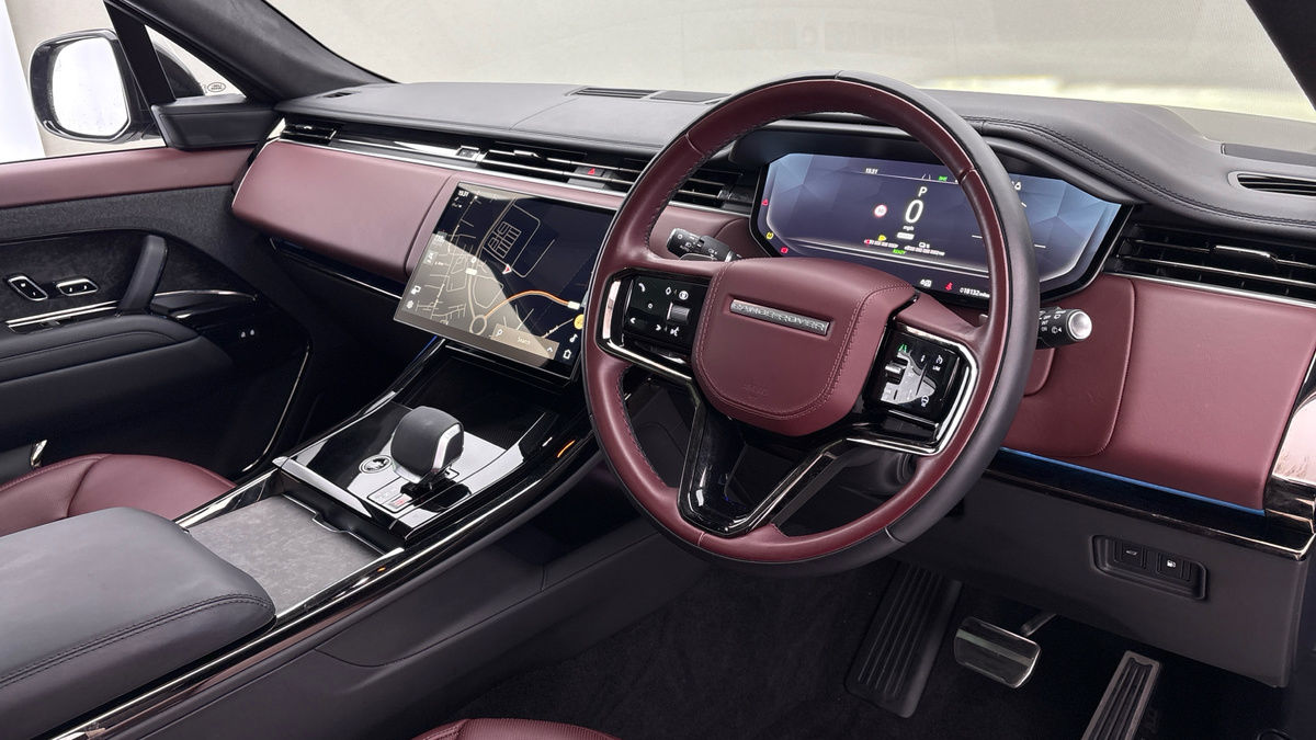 Land Rover Range Rover Sport Image 5