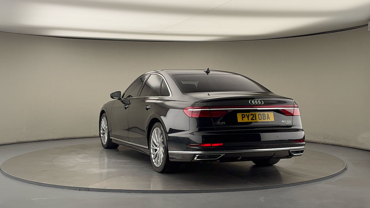 More views of Audi A8