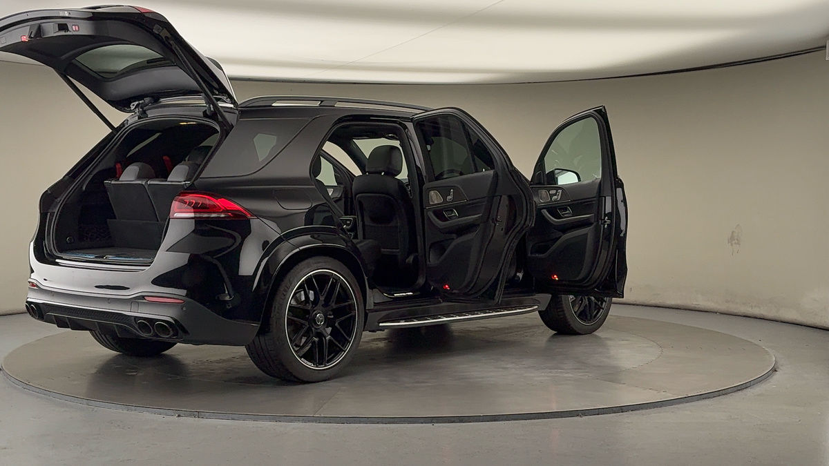 More views of Mercedes-Benz GLE