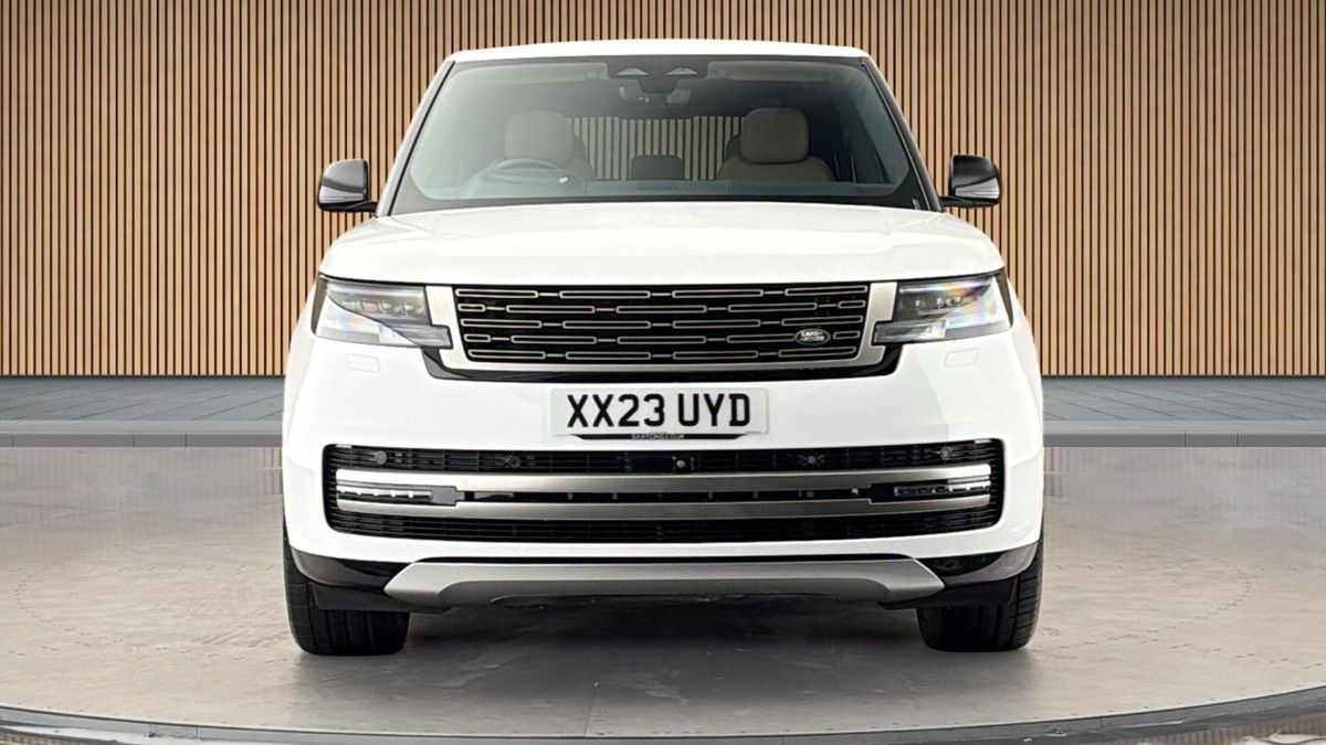 Land Rover Range Rover Image 3