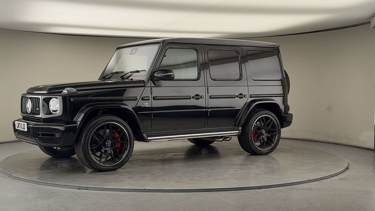 More views of Mercedes-Benz G Class