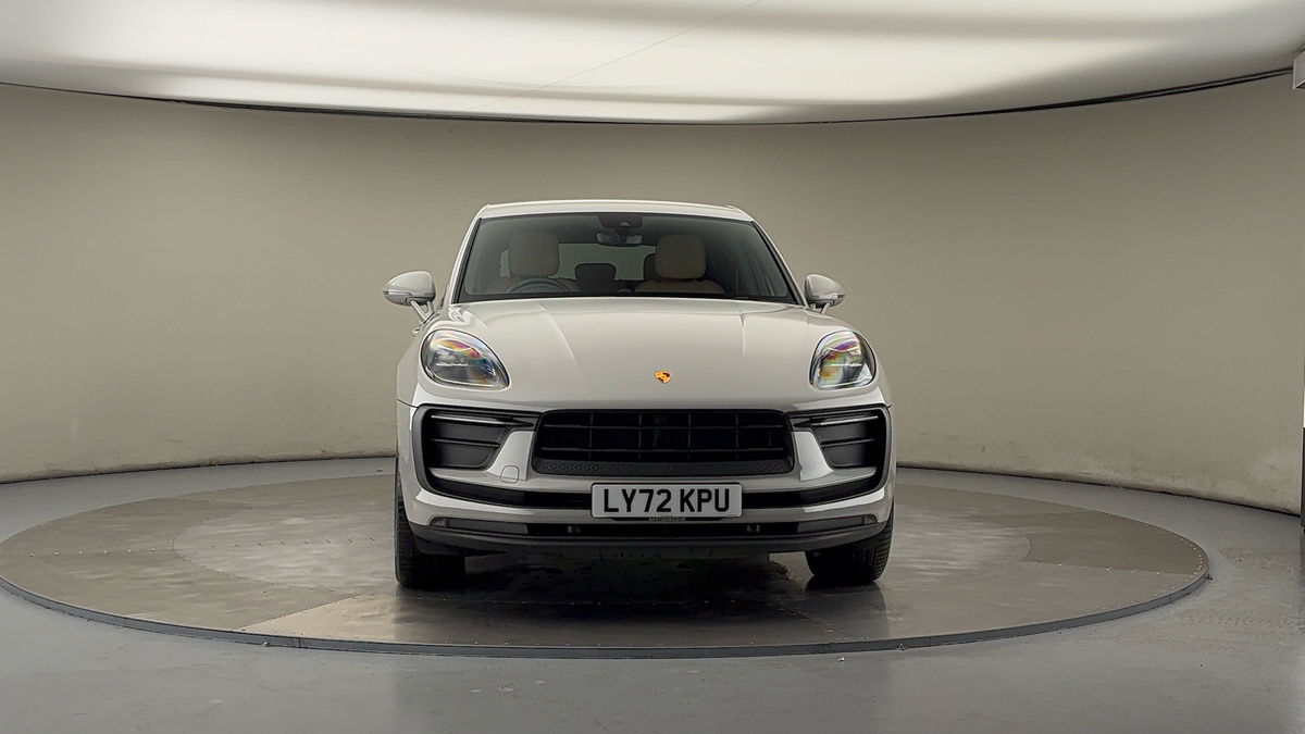 More views of Porsche Macan