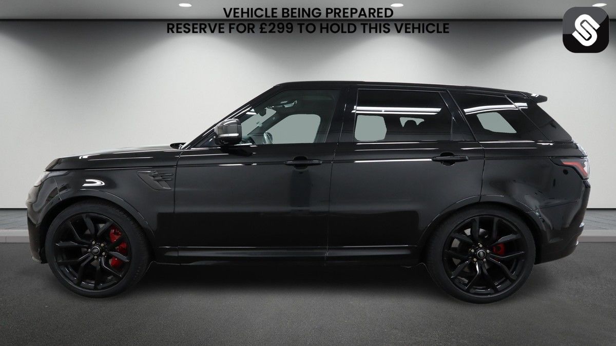 Land Rover Range Rover Sport Image 6
