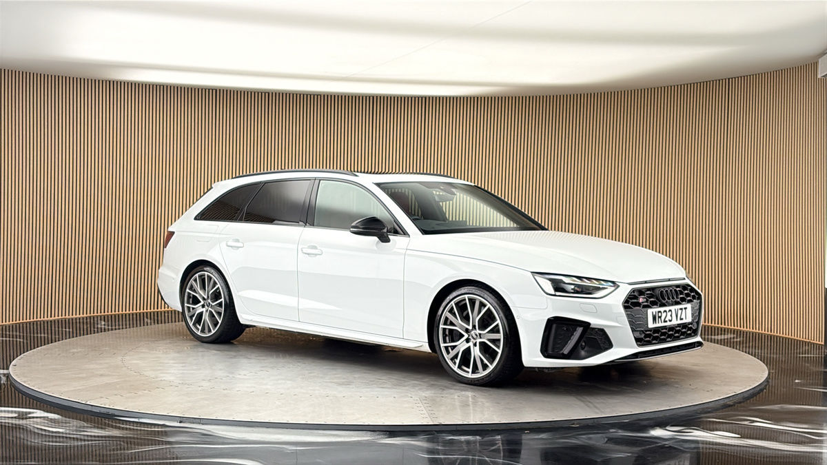 More views of Audi S4 Avant