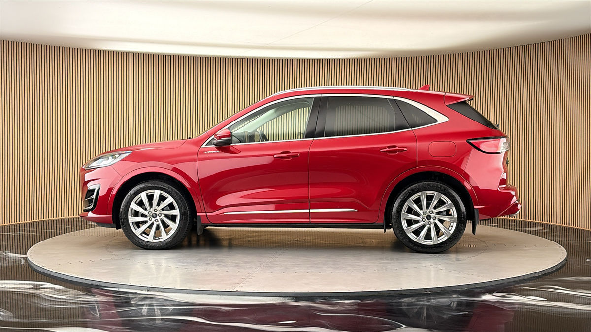 More views of Ford Kuga