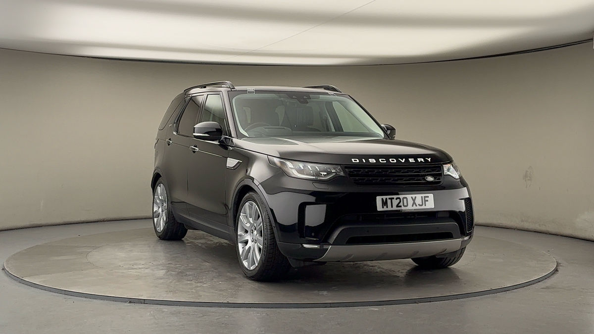 More views of Land Rover Discovery