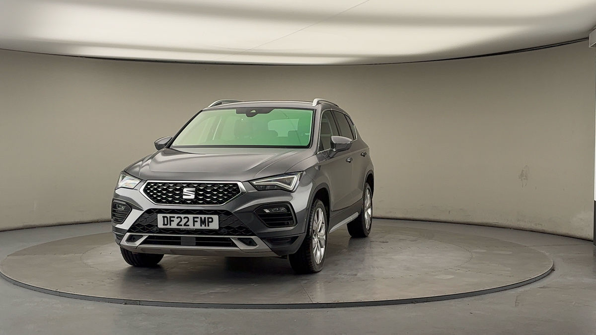 More views of SEAT Ateca