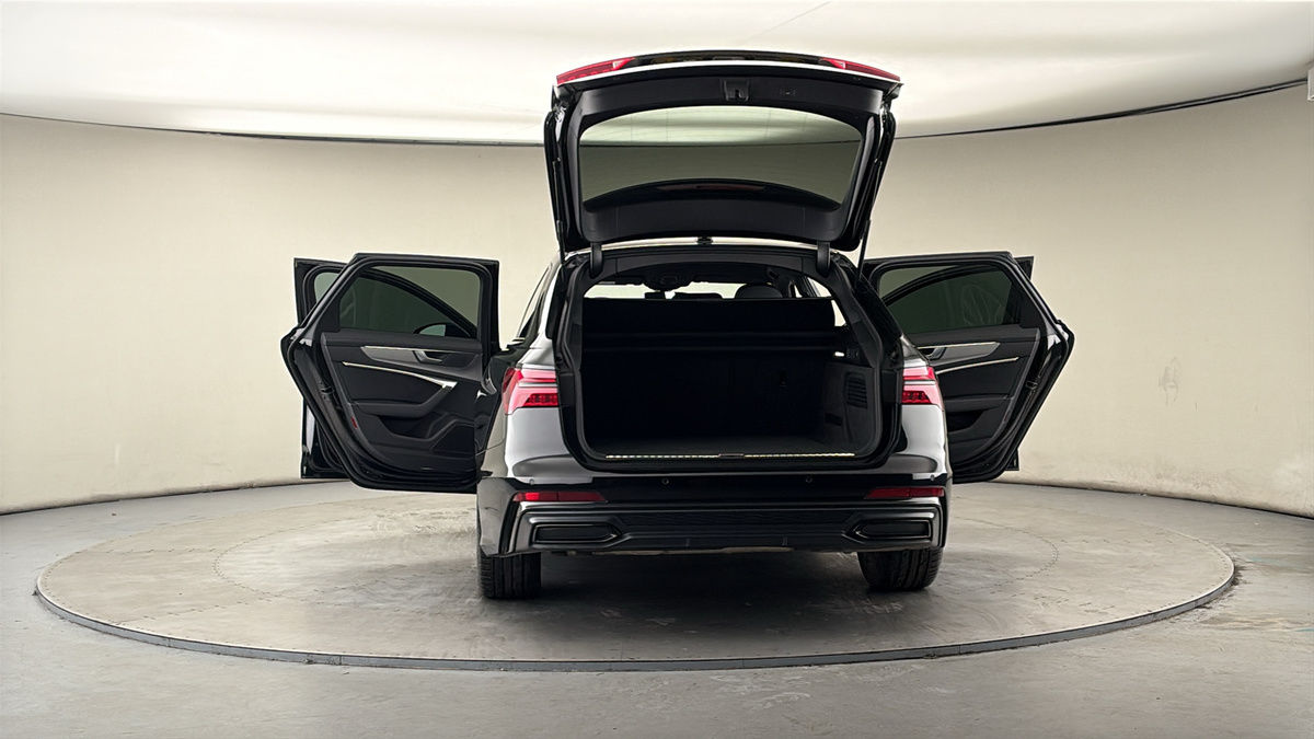 More views of Audi A6 Avant