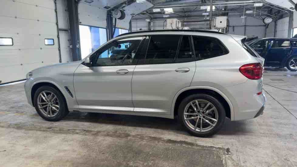 More views of BMW X3