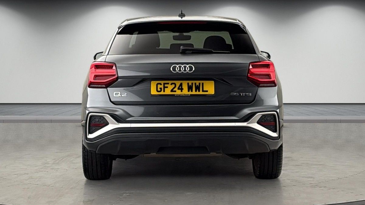 Audi Q2 Image 4