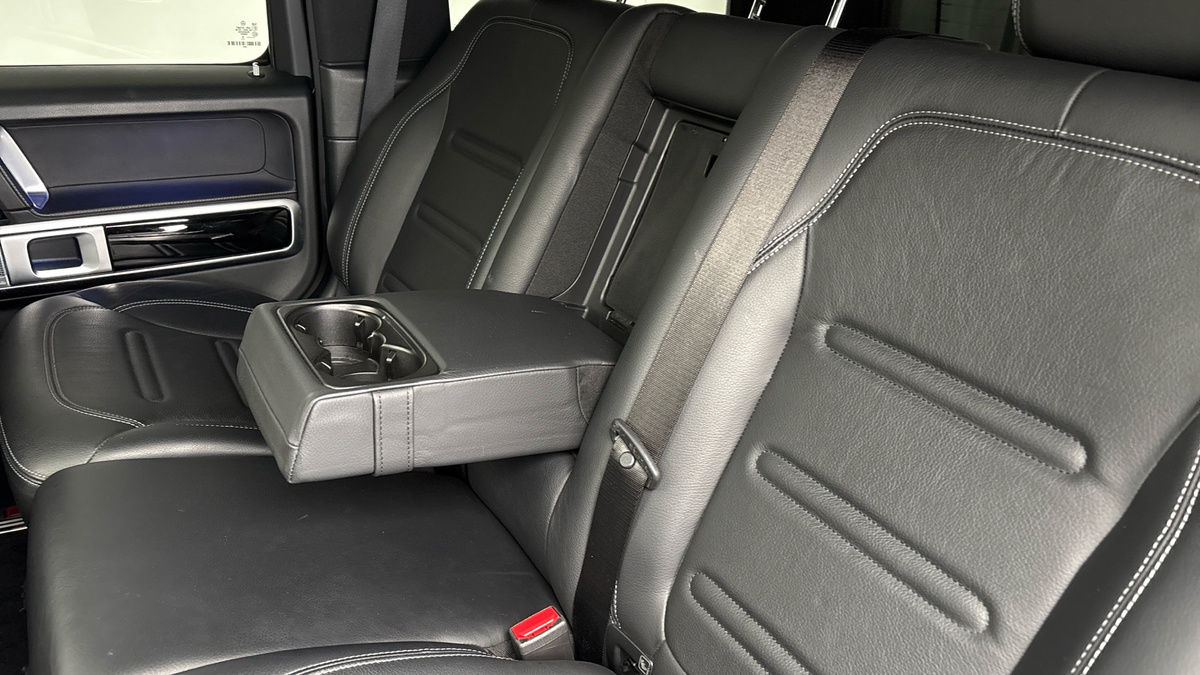 Mercedes-Benz G Class Image 9