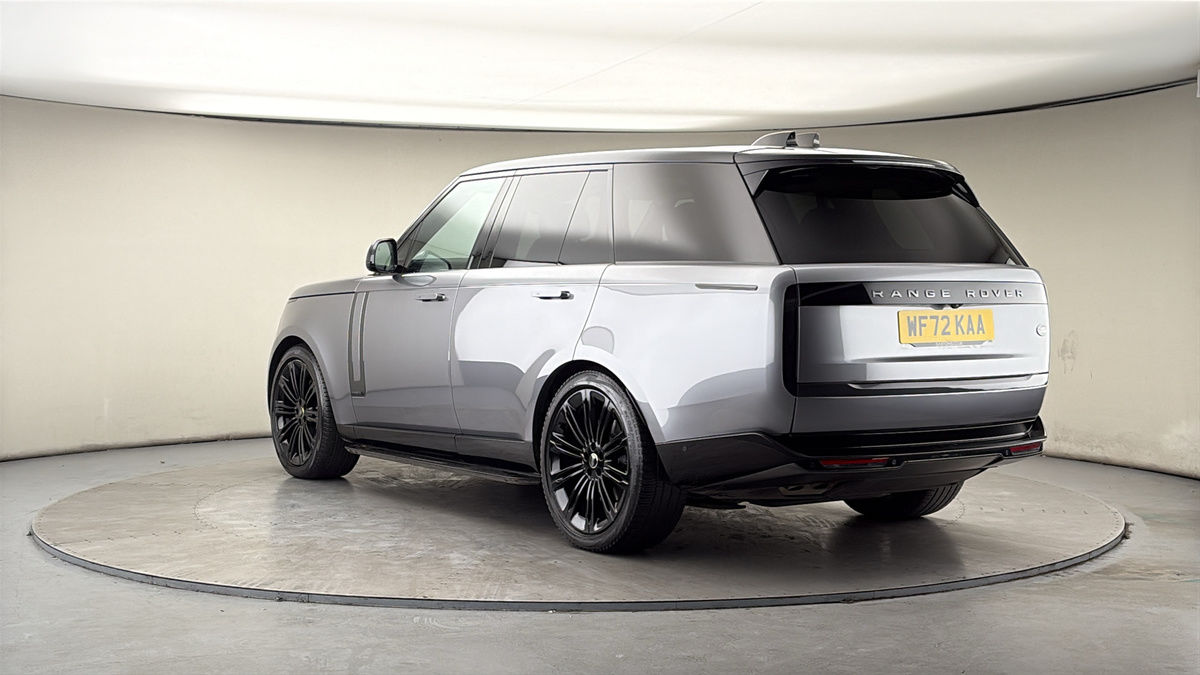 Land Rover Range Rover Image 2