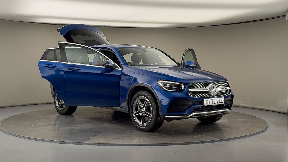 More views of Mercedes-Benz GLC