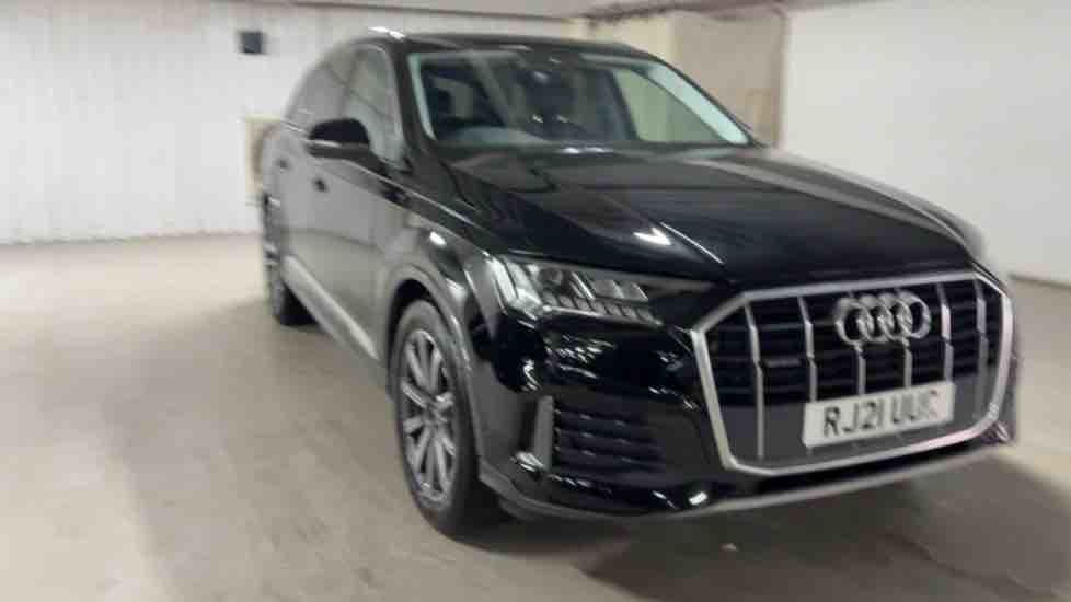 More views of Audi Q7