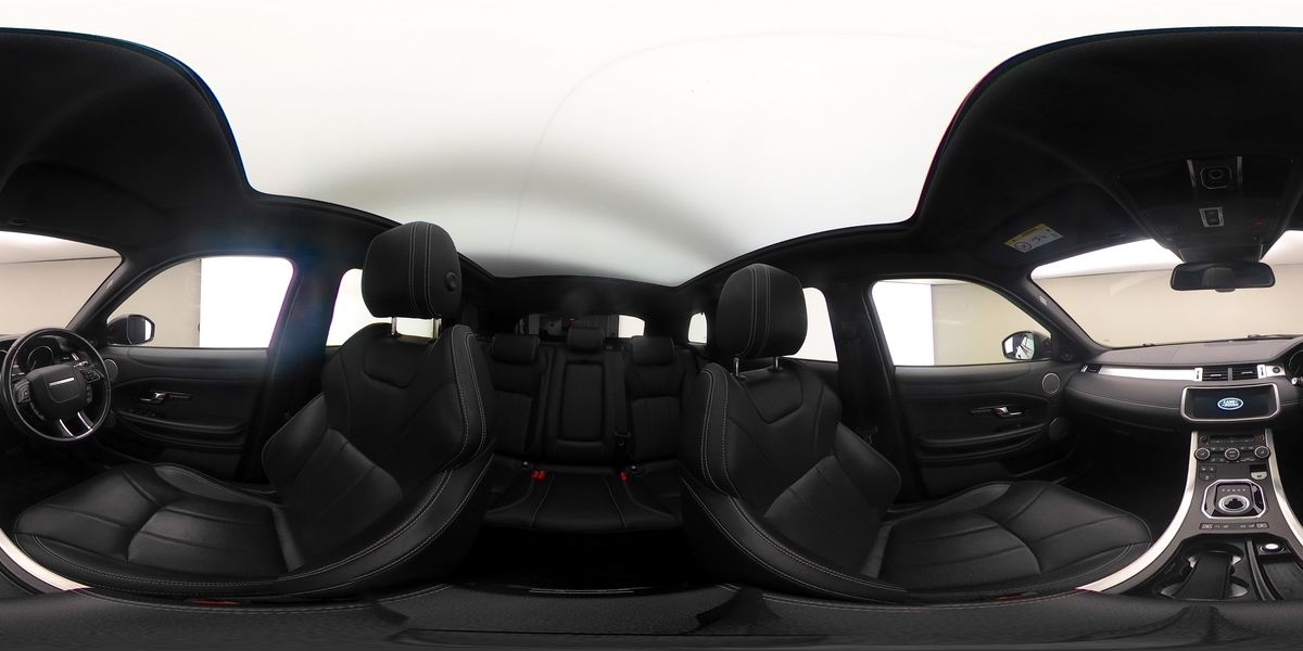 More views of Land Rover Range Rover Evoque