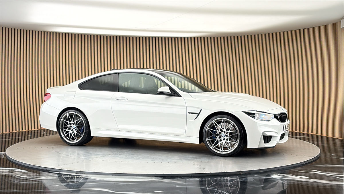 More views of BMW M4